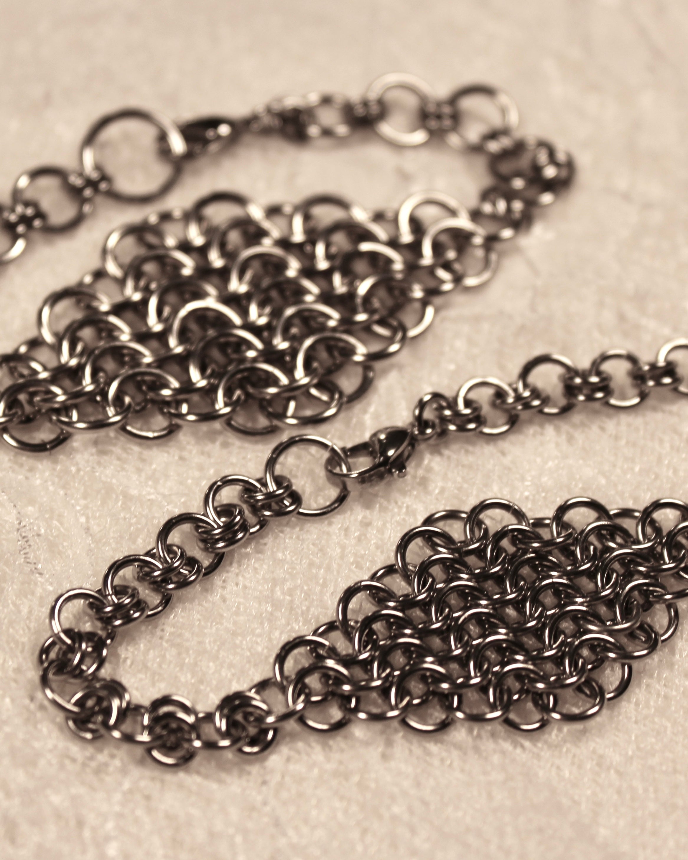 Omylia - Chainmail Bracelet