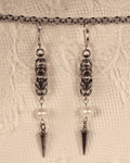 Imizael - Chainmail Earrings