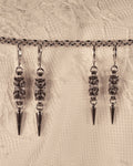 Ashera - Chainmail Earrings