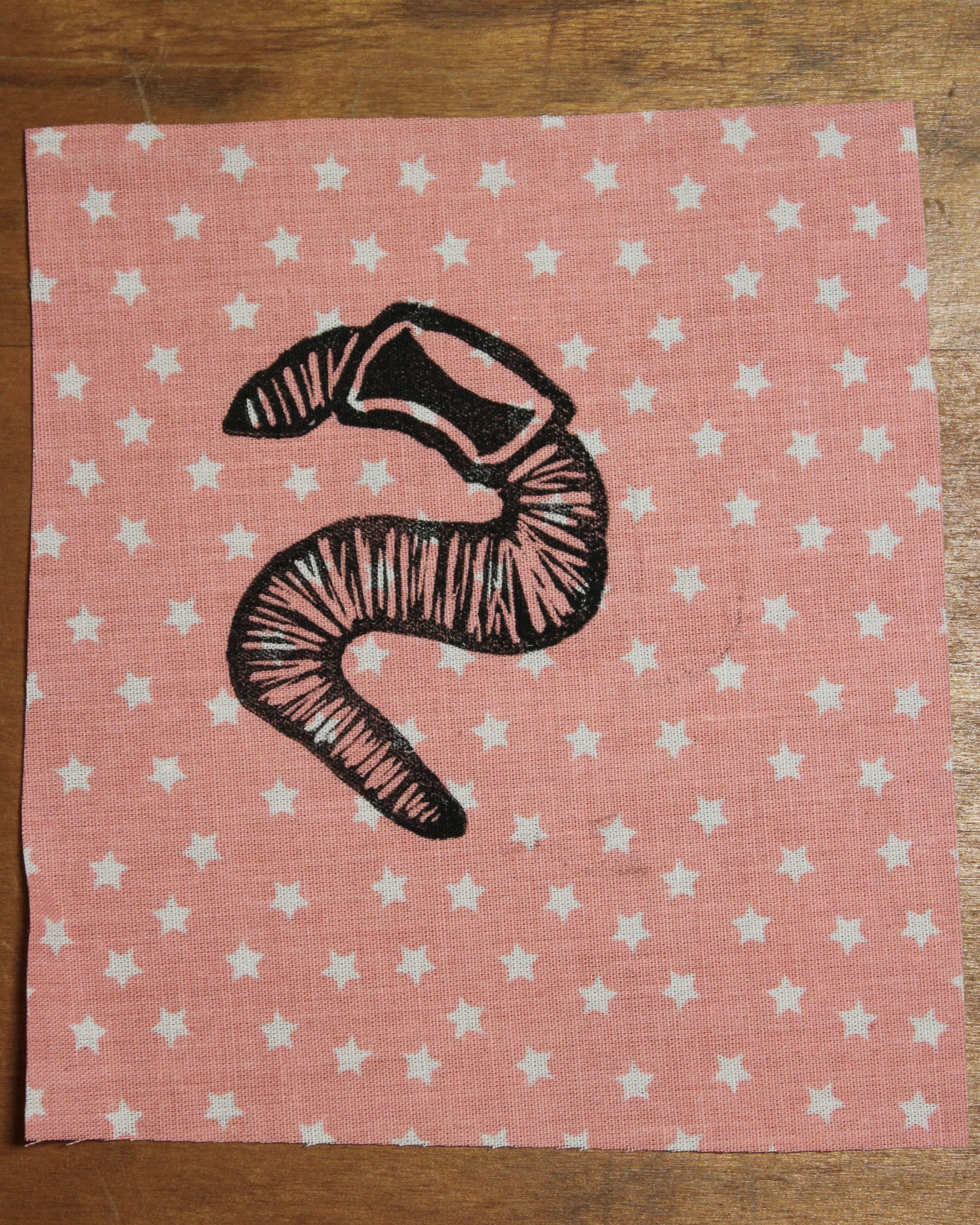 Worm Patch