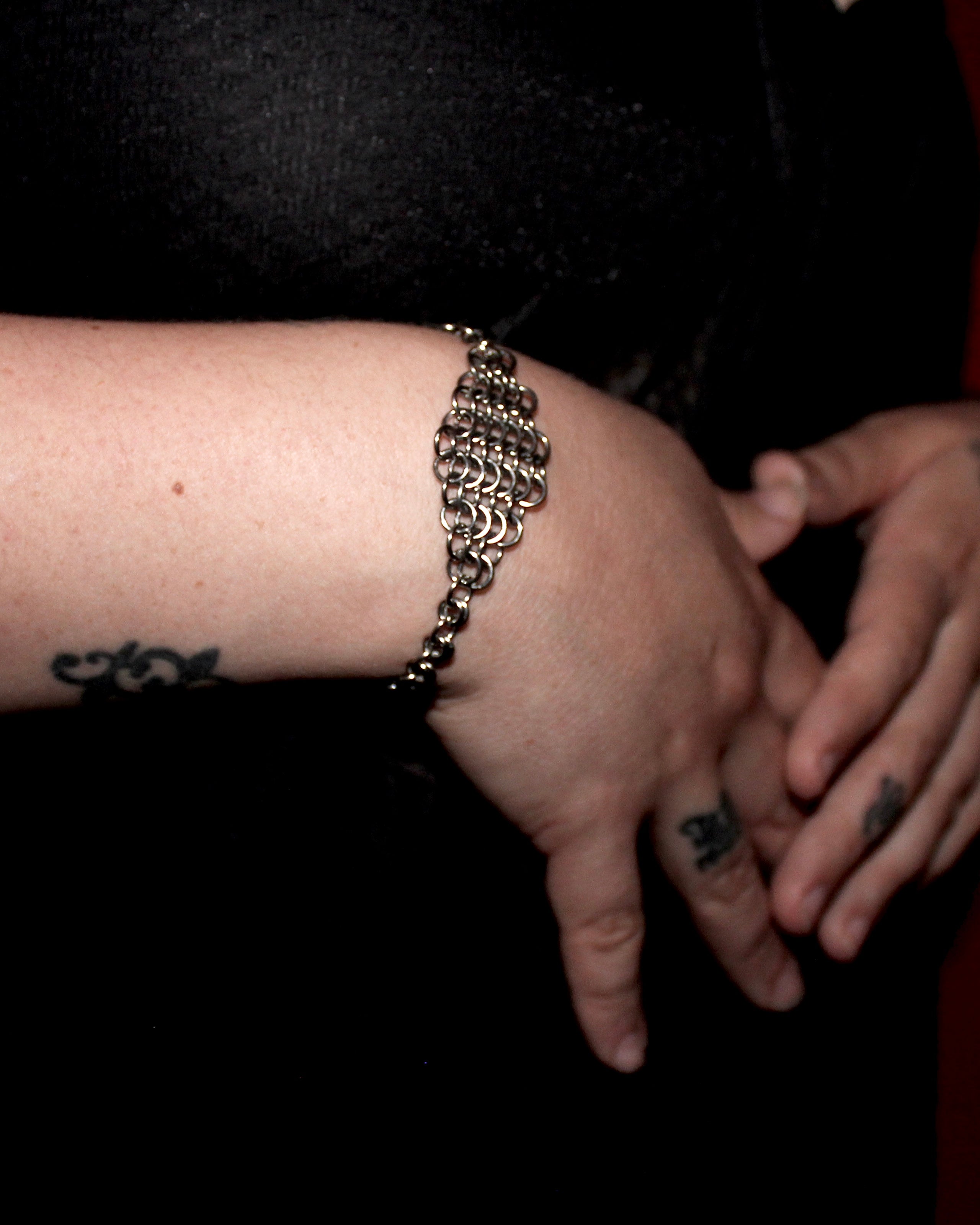 Omylia - Chainmail Bracelet