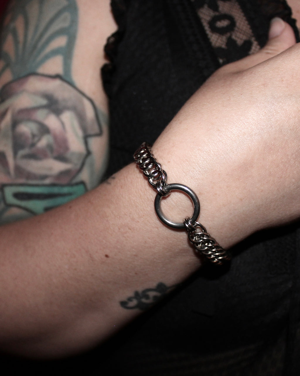 Willow - Chainmail Bracelet