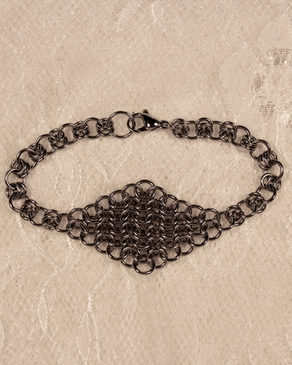Omylia - Chainmail Bracelet