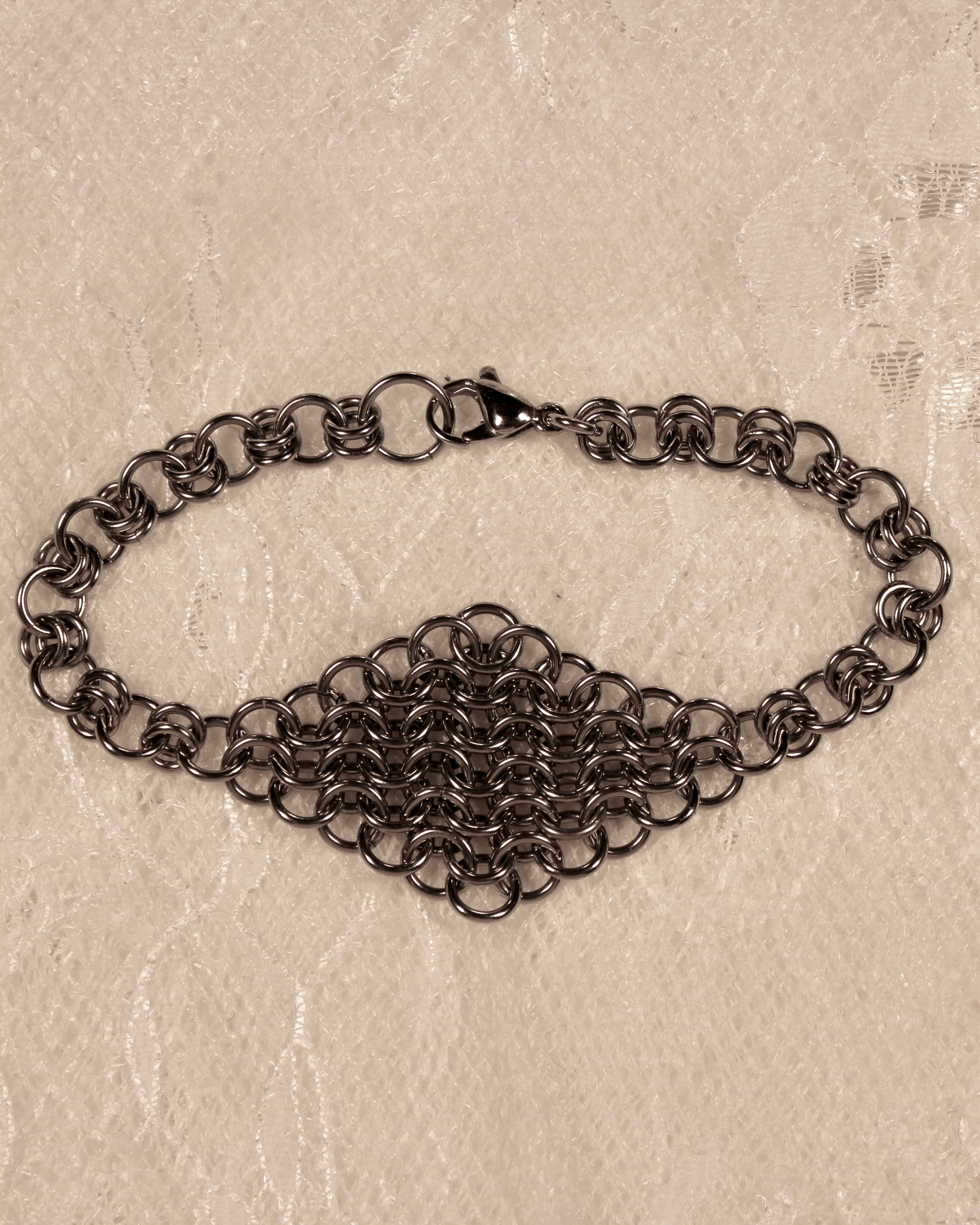 Omylia - Chainmail Bracelet