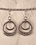 Velatha - Chainmail Earrings