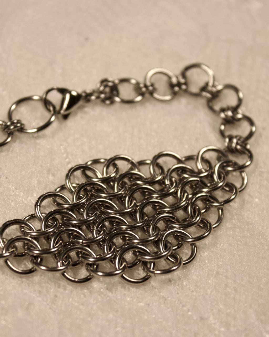 Omylia - Chainmail Bracelet