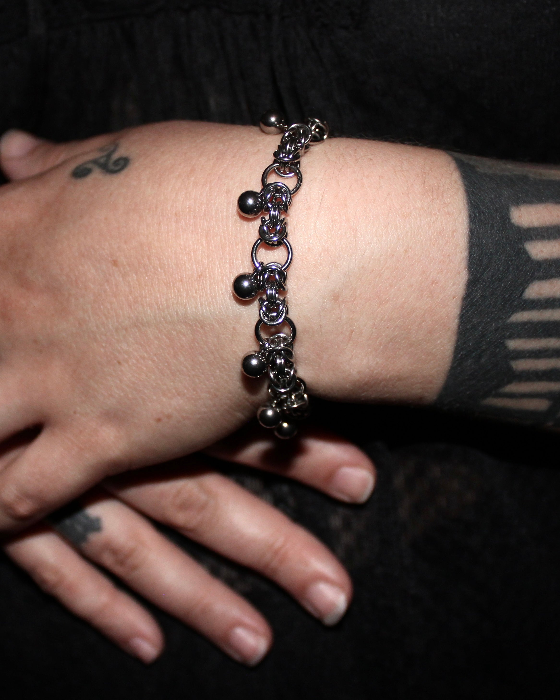Adina - Chainmail Bracelet