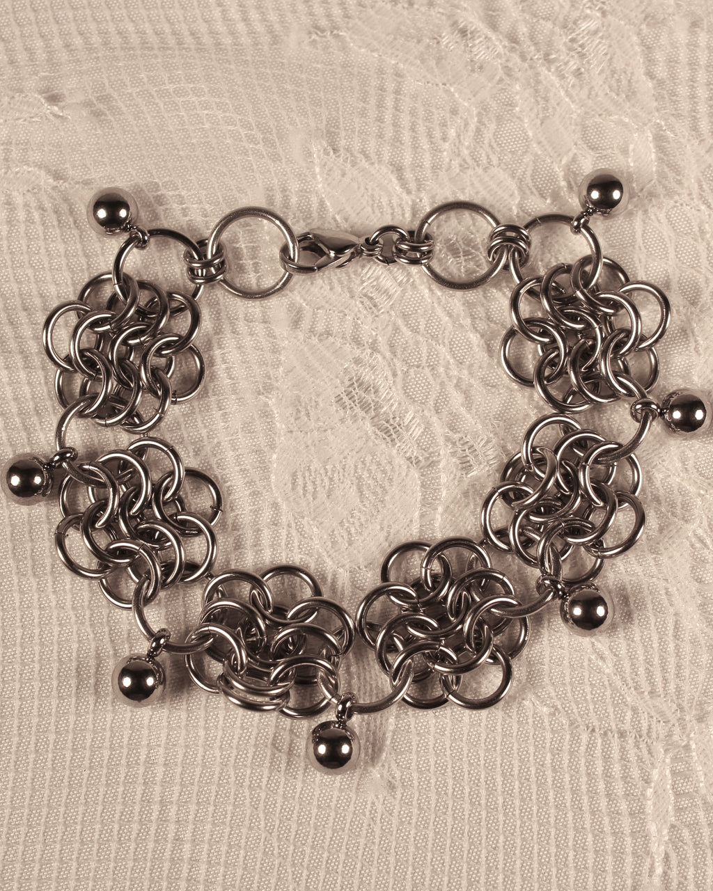 Ismeira - Chainmail Bracelet