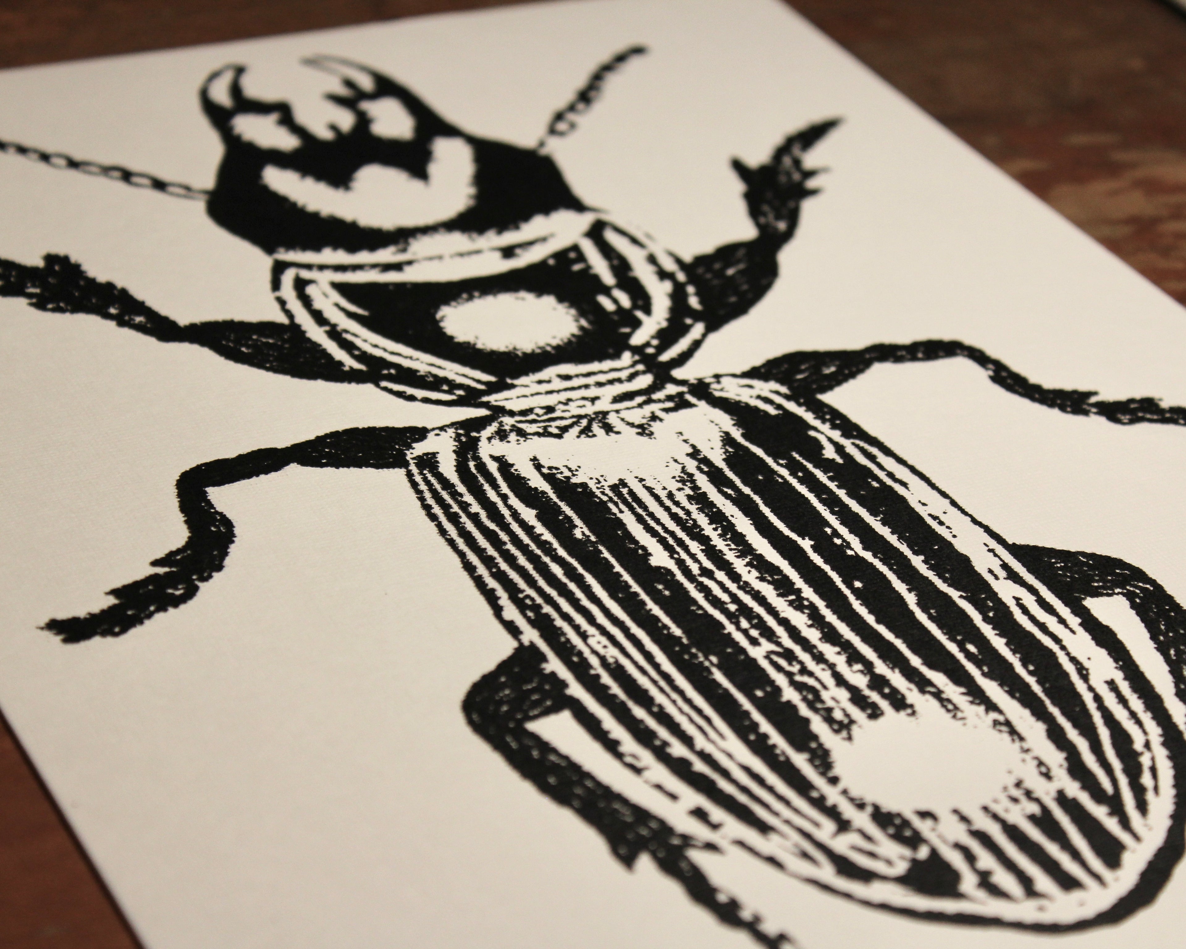 BEETLE Print