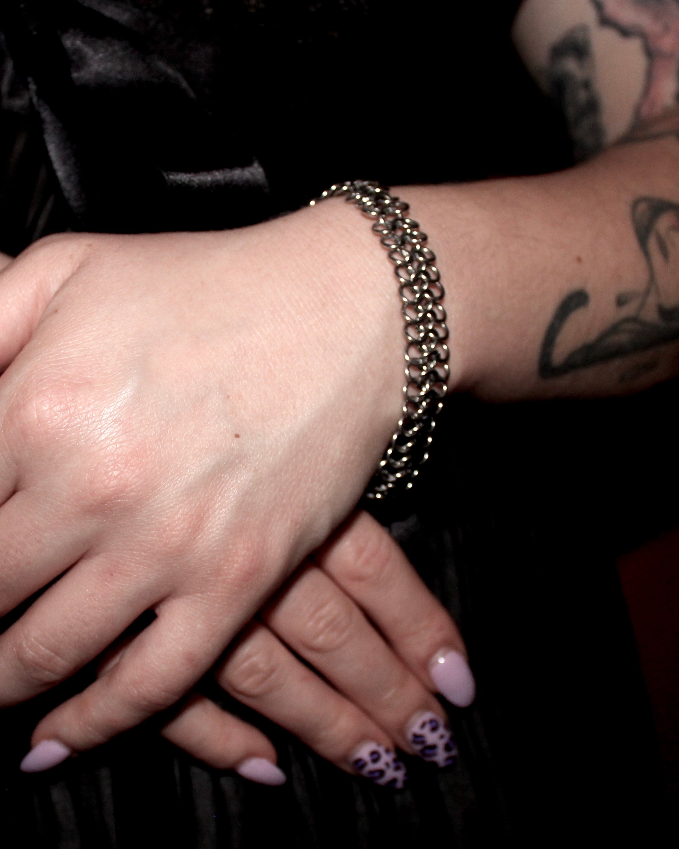 Faylem - Chainmail Bracelet