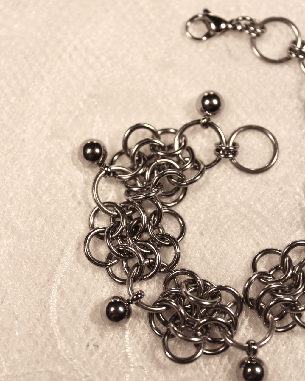 Ismeira - Chainmail Bracelet