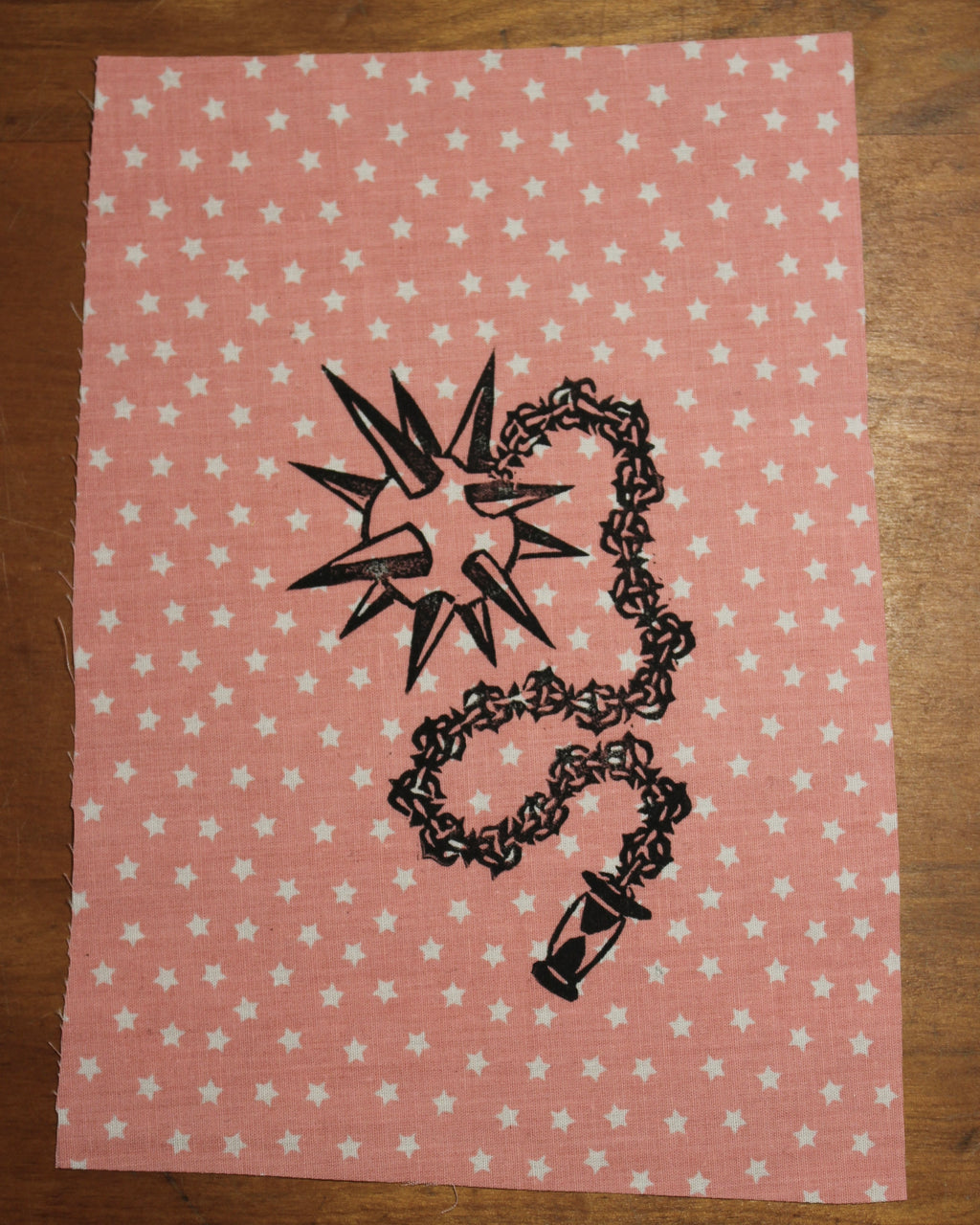 Flail Patch