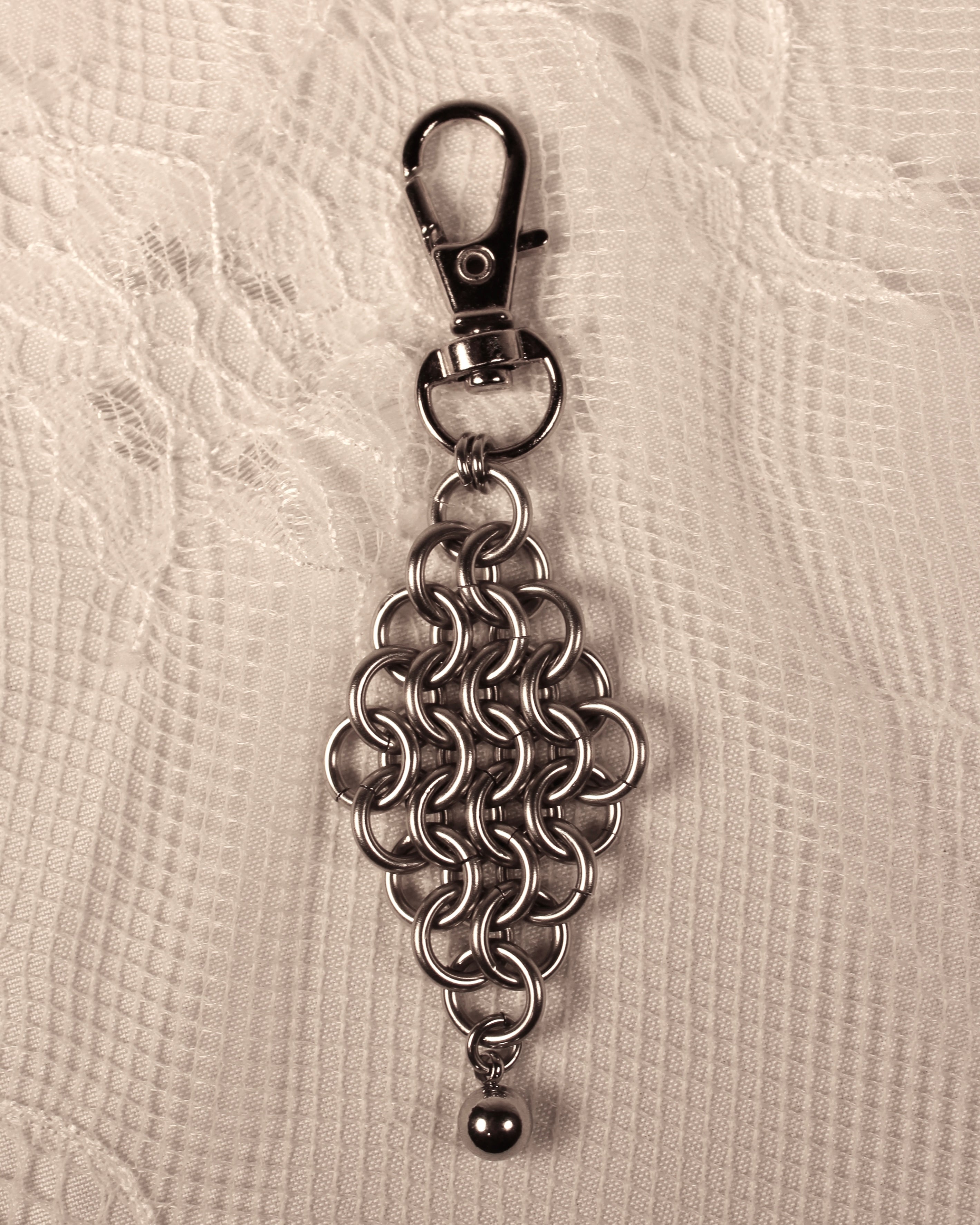 Sylmare - Chainmail Charms