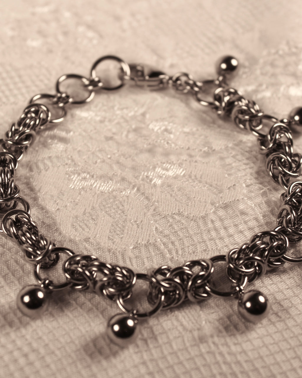 Adina - Chainmail Bracelet