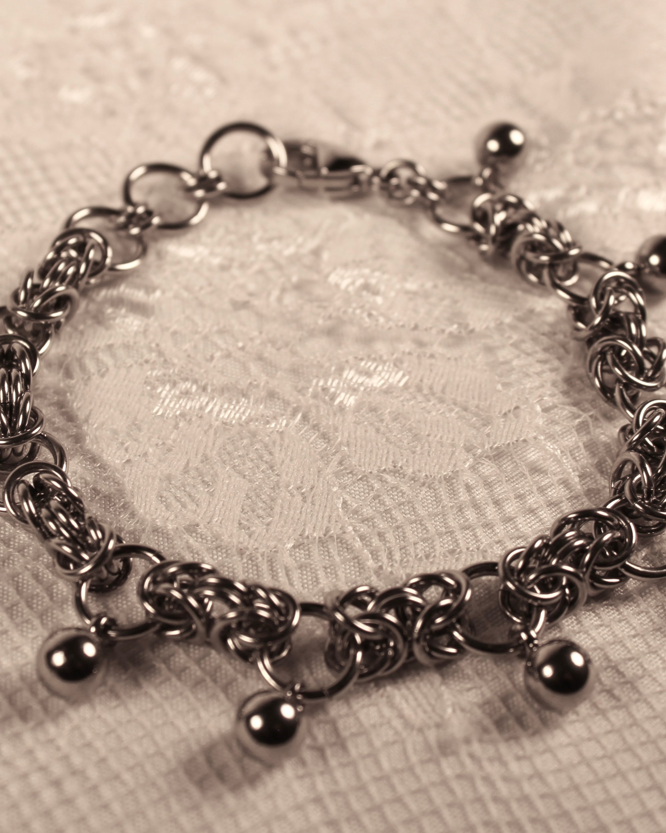 Adina - Chainmail Bracelet