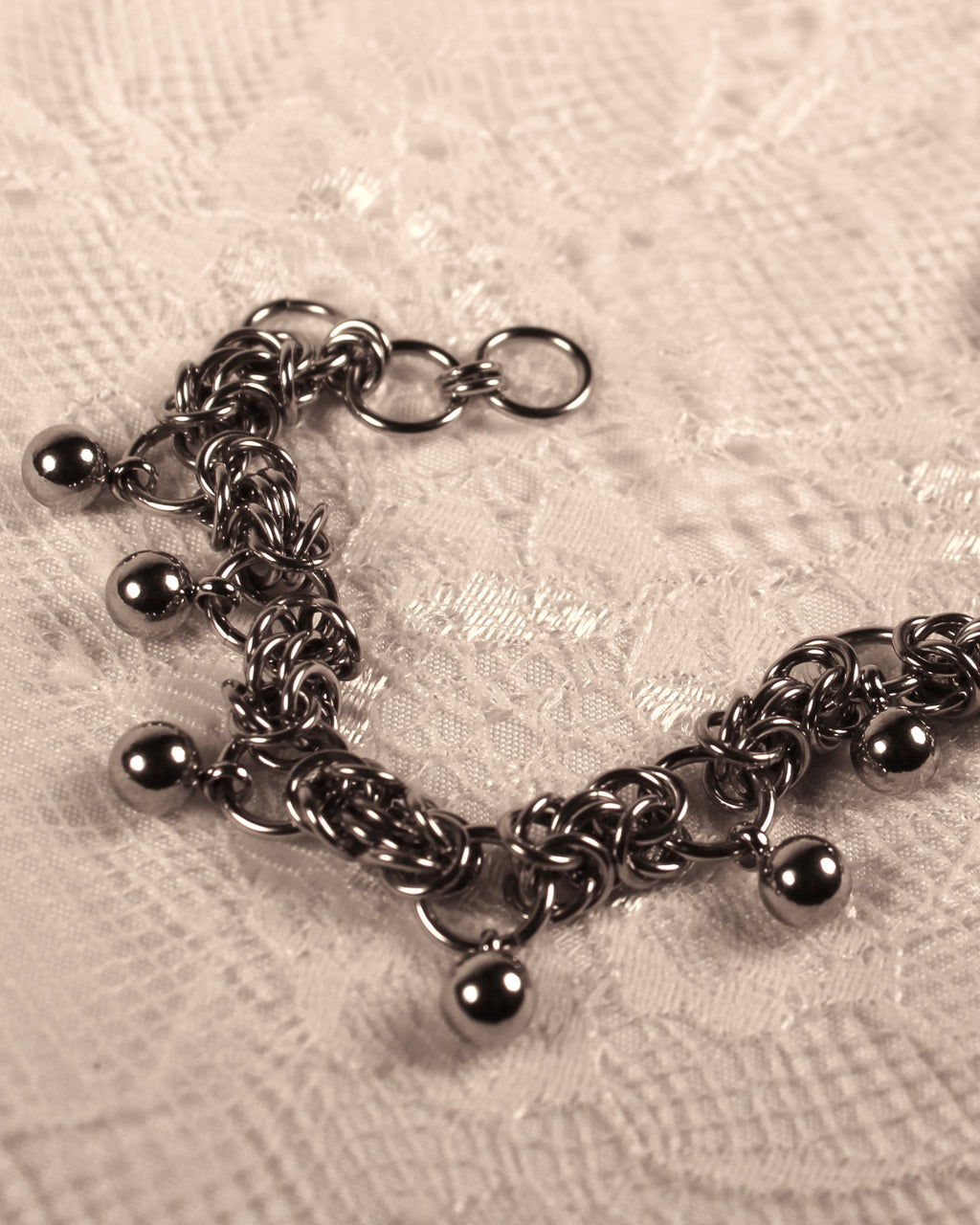 Adina - Chainmail Bracelet