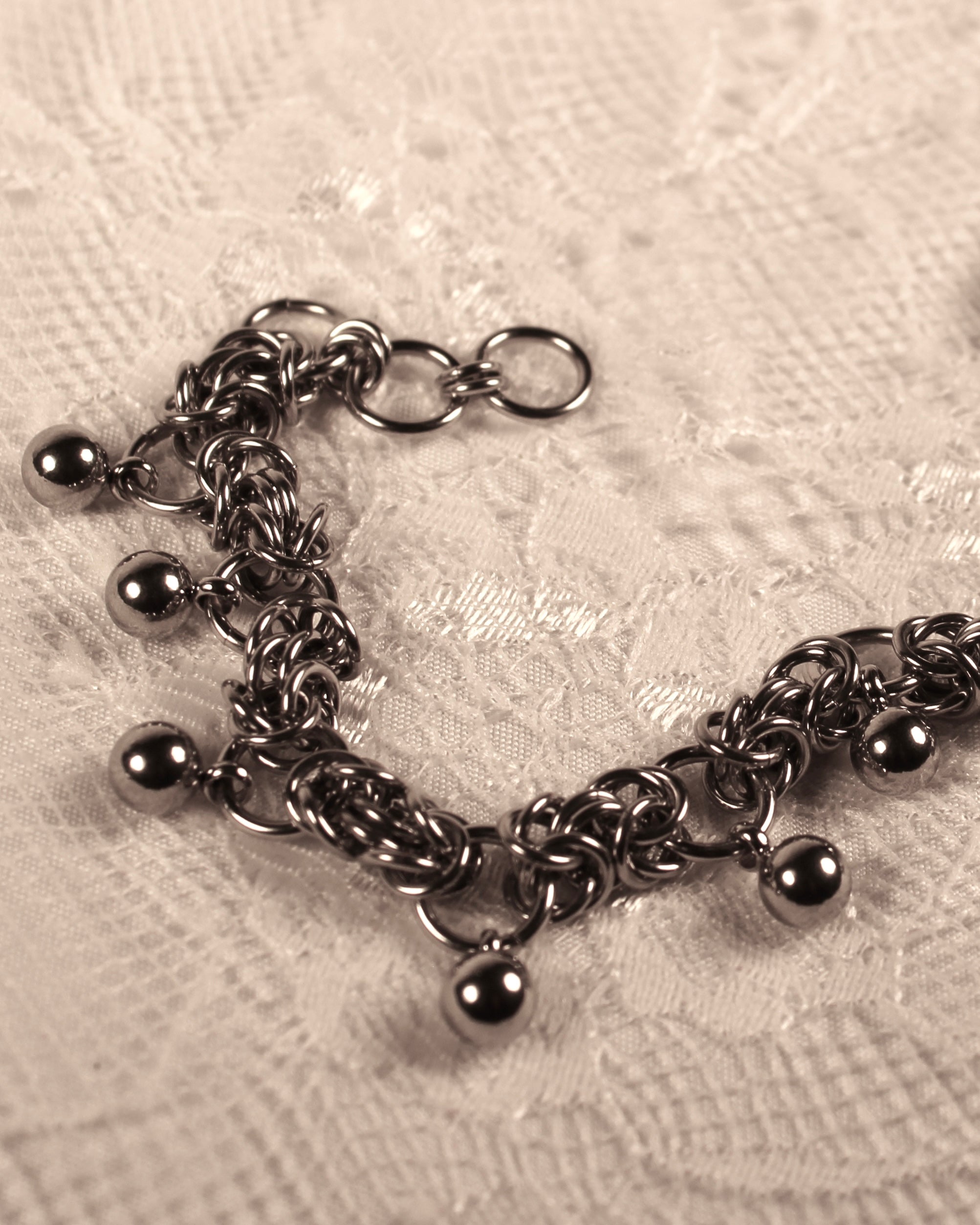 Adina - Chainmail Bracelet
