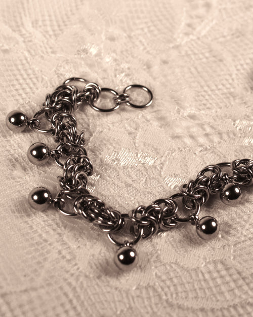 Adina - Chainmail Bracelet