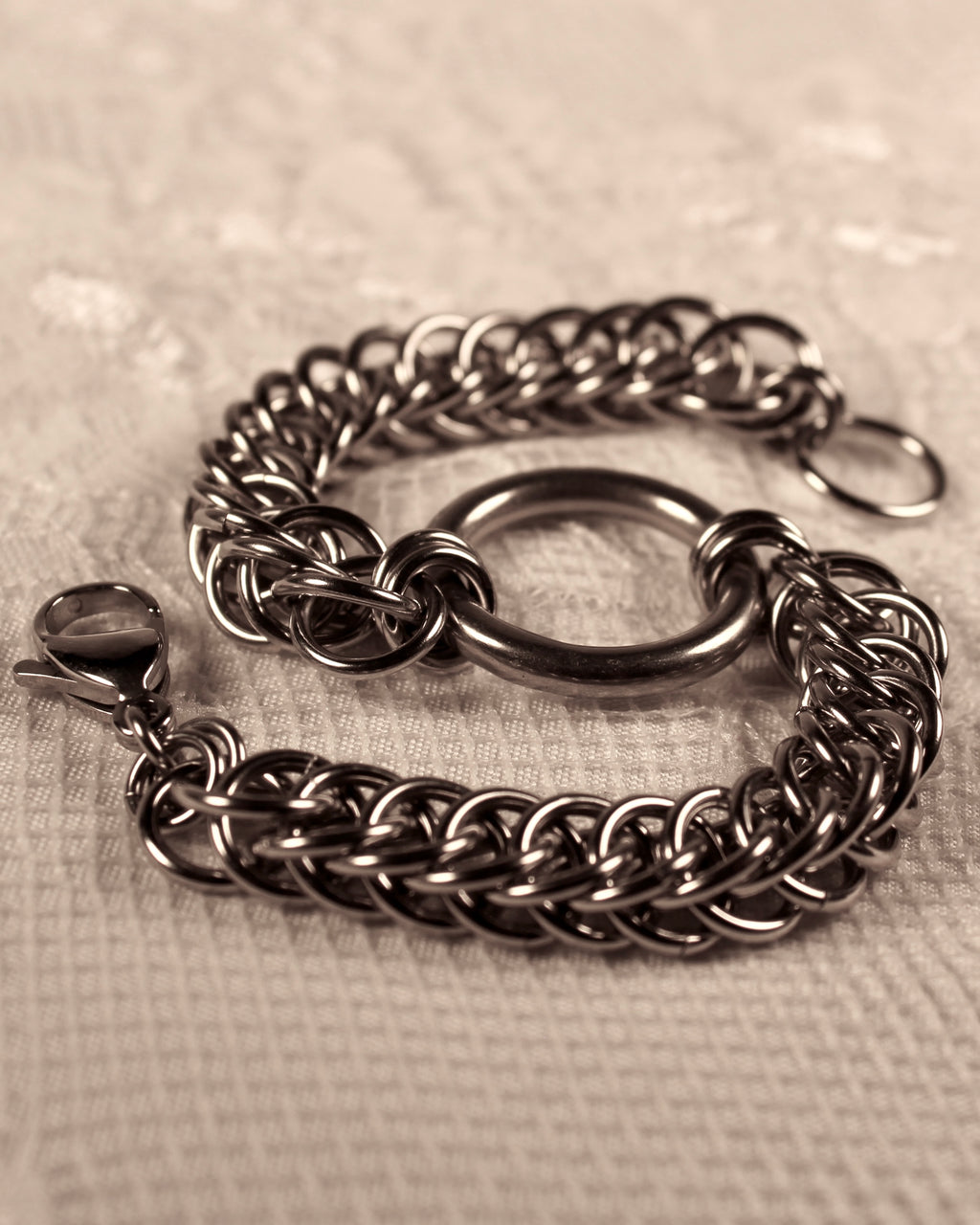 Willow - Chainmail Bracelet