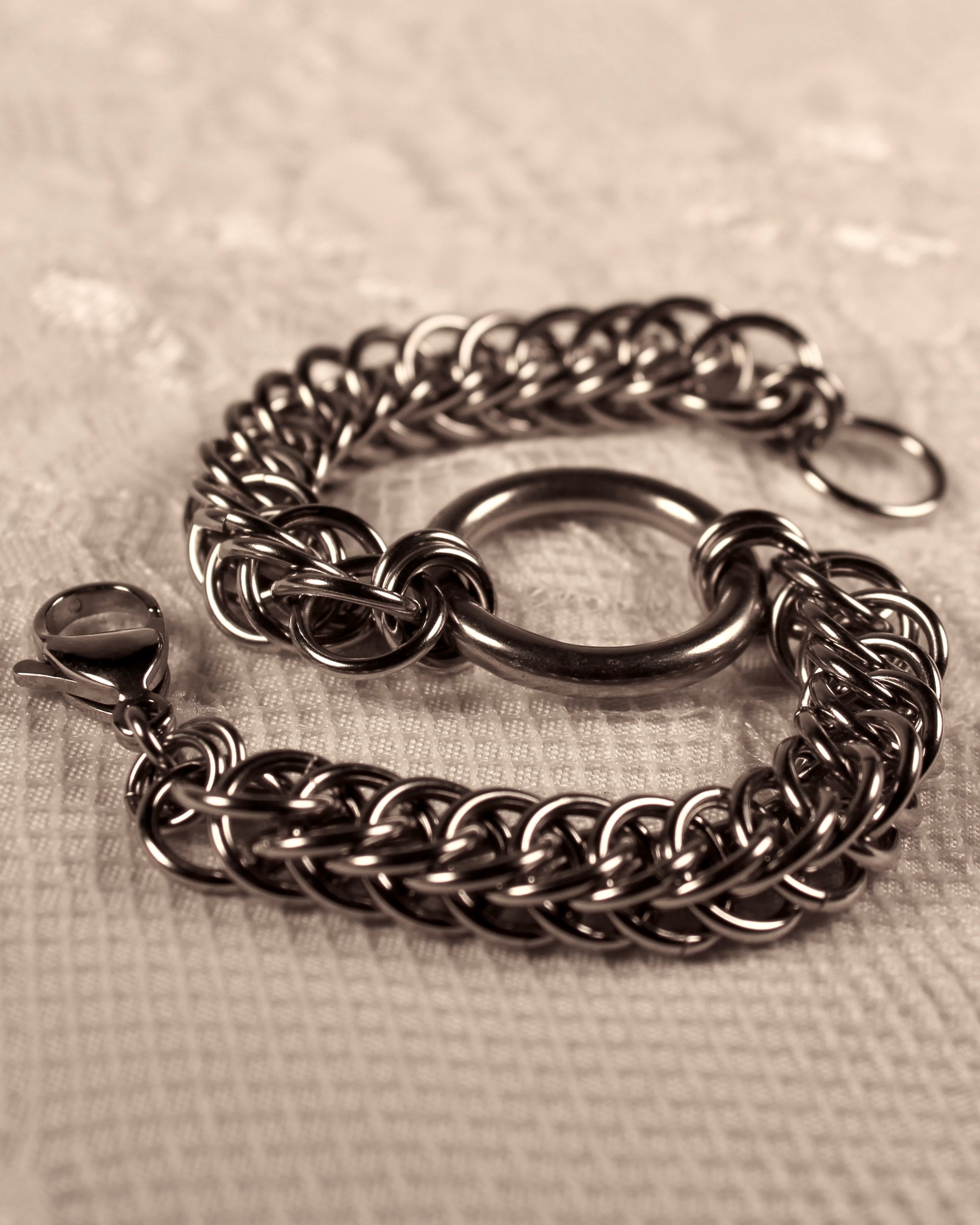 Willow - Chainmail Bracelet