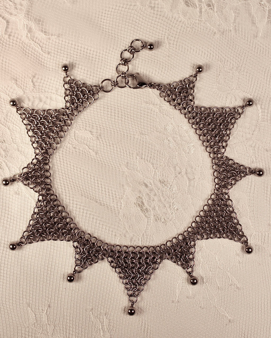 Lixiss - Chainmail Necklace