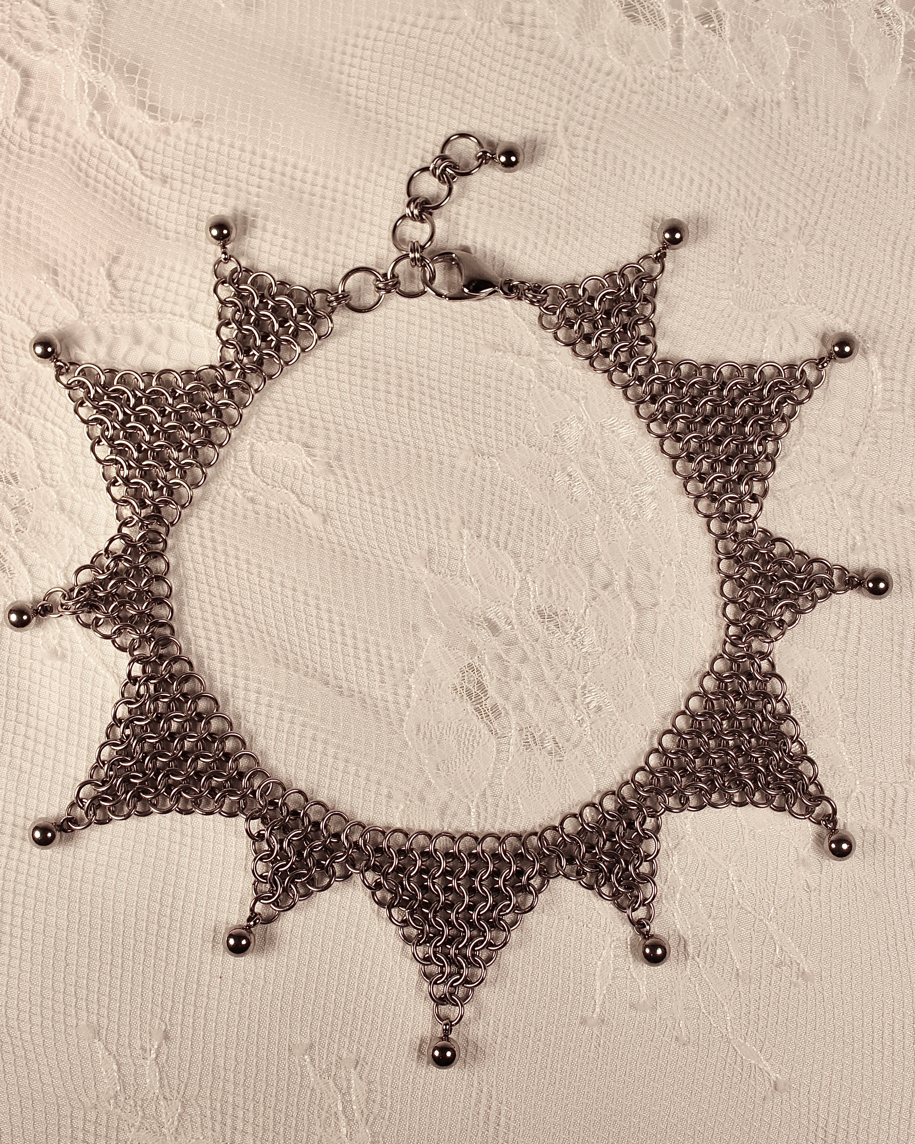 Lixiss - Chainmail Necklace
