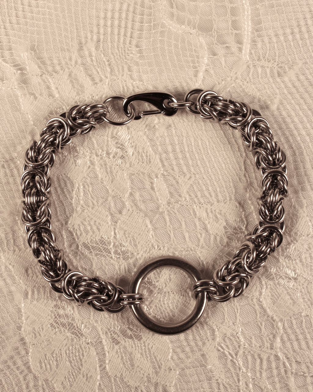 Sybil - Chainmail Bracelet