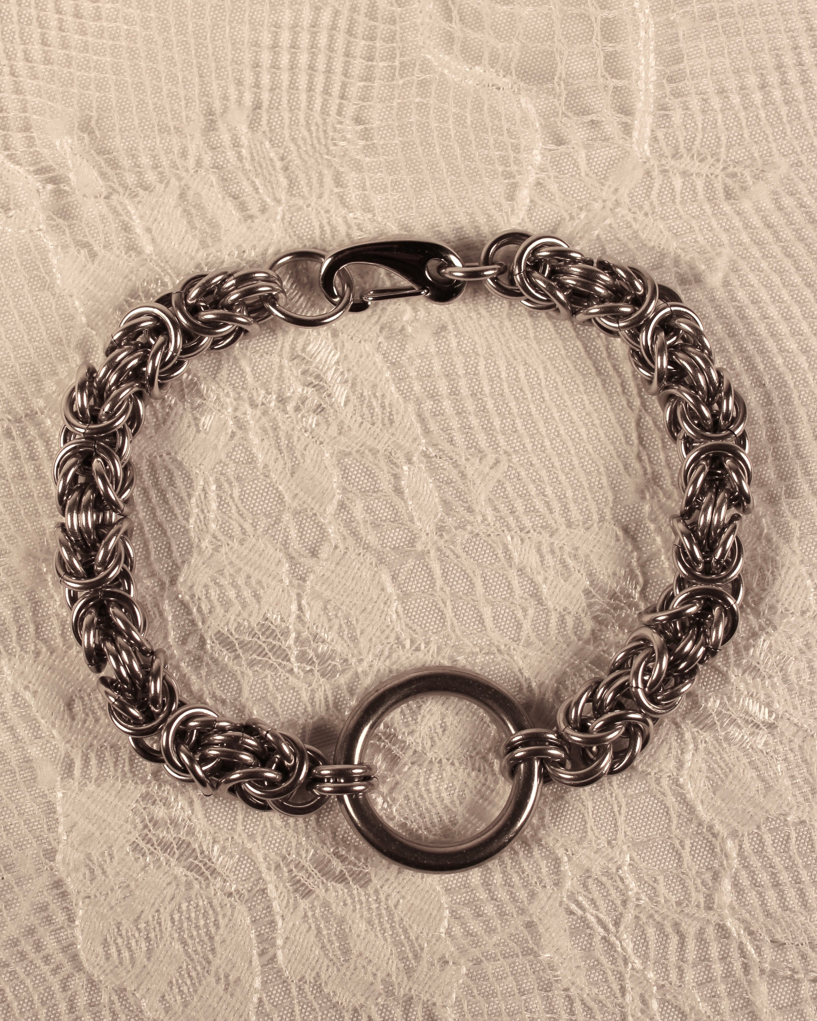 Sybil - Chainmail Bracelet