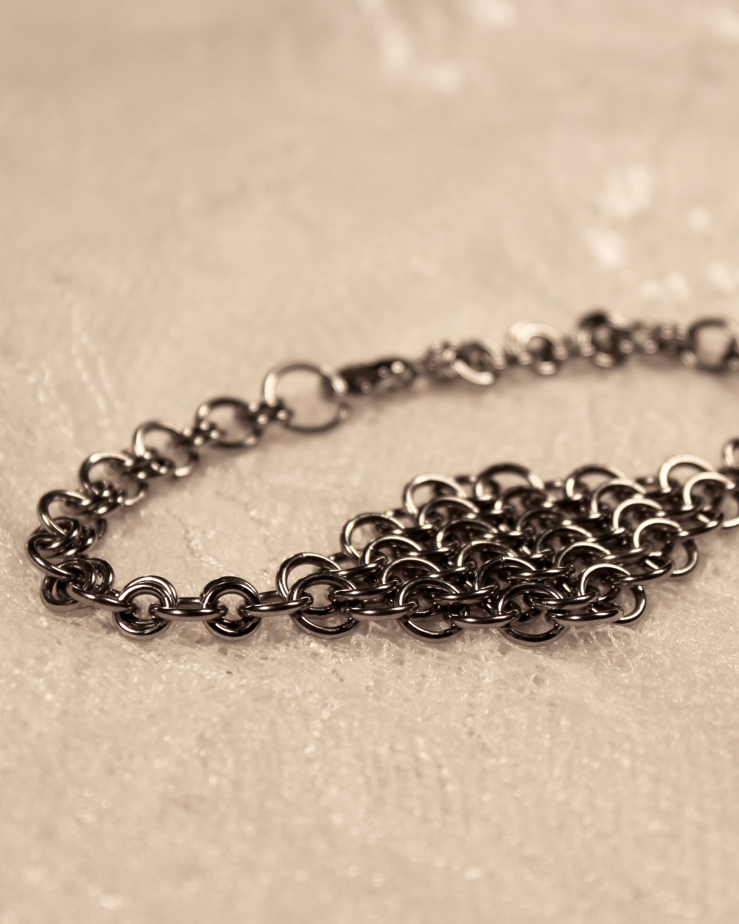 Omylia - Chainmail Bracelet